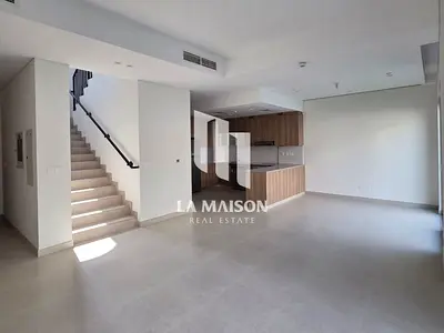 Single Row | Ready to move in | 2BR+Maid