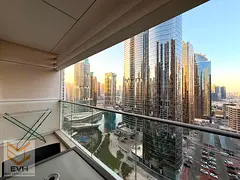 Furnished 2BR Apartment | Marina & Skyline Views | Bonnington Tower JLT