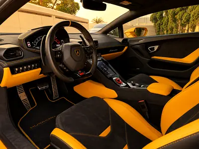 2023 Lamborghini HURACAN 缩略图 8