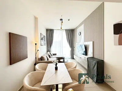 Brand New 1BR at Binghatti Amber | Stylish Short-Term Stay | Bills Included
