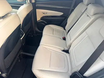 Hyundai TUCSON Limited, миниатюра 13