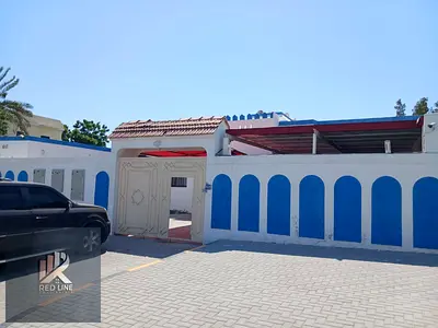 Traditional Arabic House for Rent – Al Ghafiyah, Sharjah