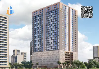 فرصة إعادة بيع في Bluebell Residence | قسط شهري 5,568 درهم فقط