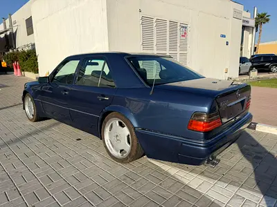 صورة 3 لـ 1993 Mercedes-BENZ E-CLASS