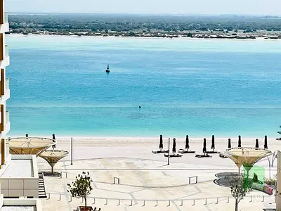 Sea View | Pets Allowed | Beach access | Balcony|