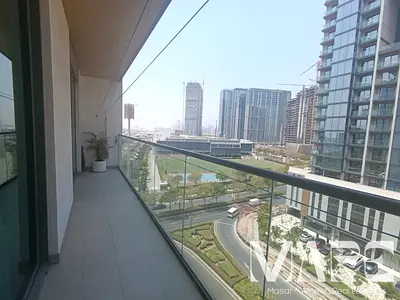 High floor | Spacious 2BR | Vacant