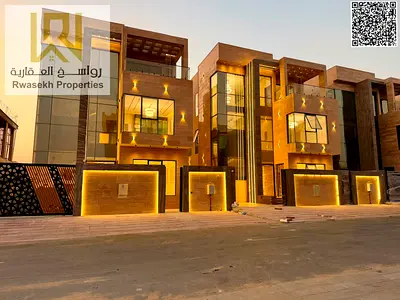 Luxury 6-Bed Villa for Sale in Al Helio 2 | 4,530 Sqft BUA | 3,014 Sqft Plot