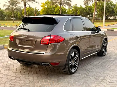 صورة مصغرة 16 لـ 2014 Porsche CAYENNE