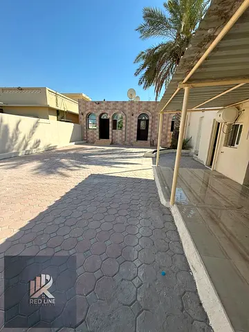 بيت عربي للإيجار السنوي في الحزانة – الشارقة فرصة مميزة للعائلات الباحثة عن منزل واسع في منطقة سكنية هادئة وقريبة من جميع الخدمات الأساسية.