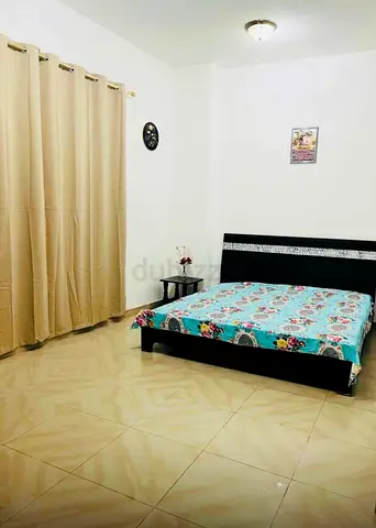 Fully Furnished Room with Attached Washroom available for Couples &working Ladies on Border 1 Sept