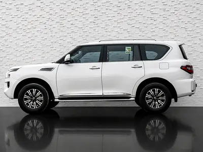 2021 Nissan PATROL 照片 6