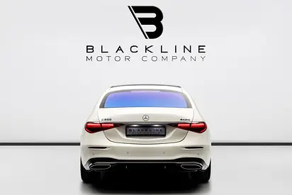 Mercedes-Benz S-Class S 500 4MATIC, миниатюра 5