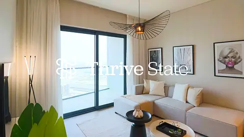 Marina View | Fully Furnished | Vacant Now