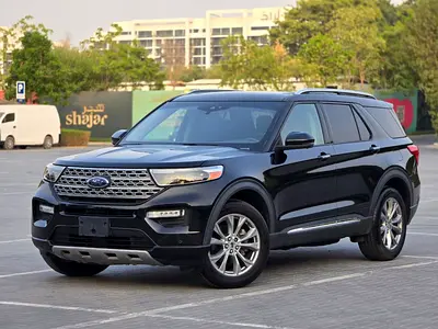 صورة 3 لـ 2021 FORD EXPLORER