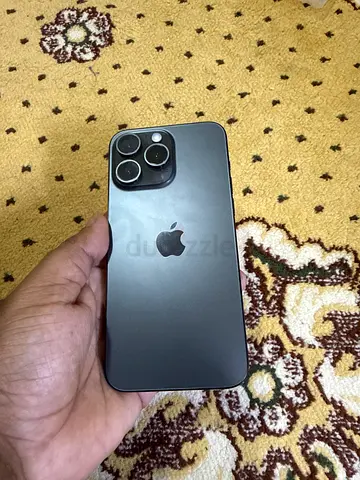 iPhone 15 pro max 256 gb