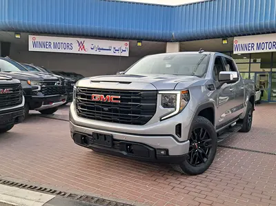 2025 GMC SIERRA 缩略图 2