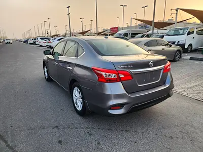 صورة مصغرة 4 لـ 2019 Nissan SENTRA