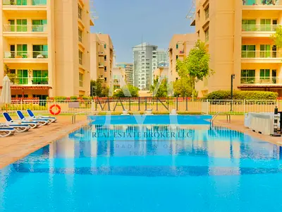 UPGRADED | GREEN VIEW | PEACEFULL | BALCONY | READY TO MOVE