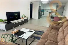 Fully Furnished| spacious 2 BR| Prime location JVC