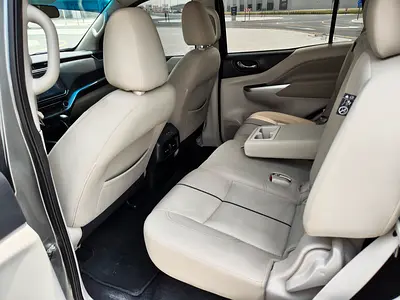 Nissan Xterra SE, миниатюра 8