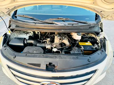 صورة 8 لـ 2016 Hyundai H1