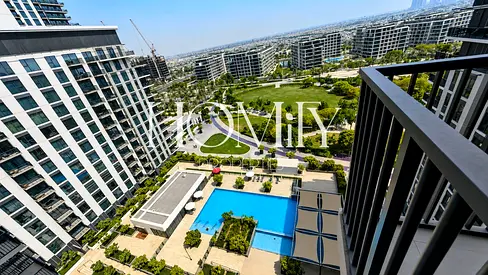 PARK ACCESS | PARK VIEW | EMAAR