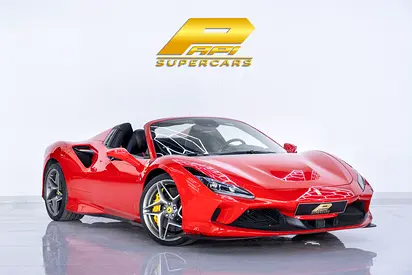 صورة مصغرة 2 لـ 2021 Ferrari F8 SPIDER