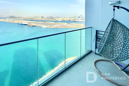 Full Sea View | Largest Unit | Furnished