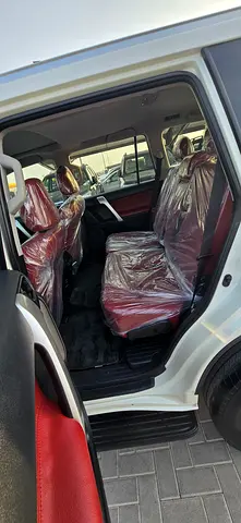 2020 Toyota PRADO — миниатюра 11