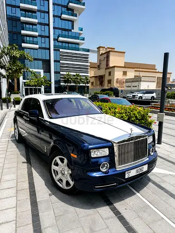 Pristine 2011 Rolls-Royce Phantom Standard | GCC Specs | Low Mileage Luxury