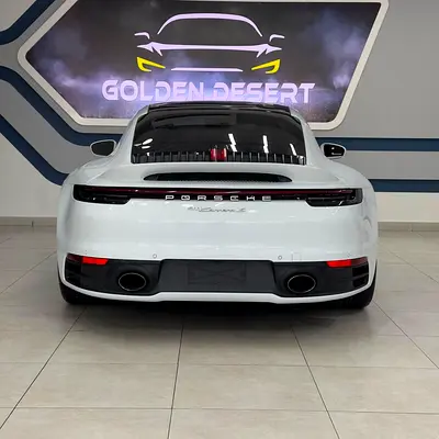2022 Porsche 911 — миниатюра 6