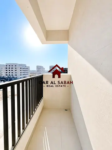 Brand New 1 BHK | one month free | 6 cheques payment | balcony & wardrobe| ready to move