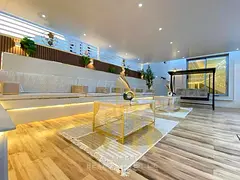 Classic two-story villas with a roof terrace, 5000 sq ft, available on Sheikh Ammar Main Street, pri