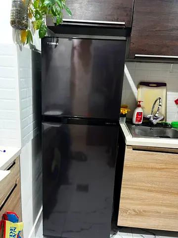 Toshiba inverter fridge