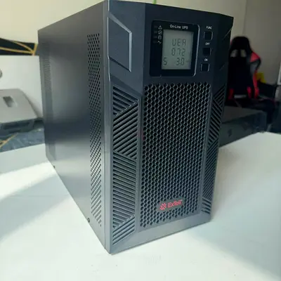 ExTell Spectra E003SIT31 | 3KVA Online UPS | 6×9Ah Internal Batteries | 230V Tower UPS