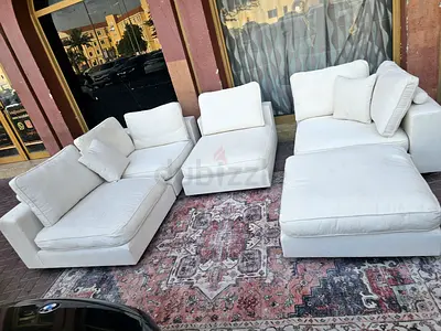 High Quality Marina Home Five seater Sofa