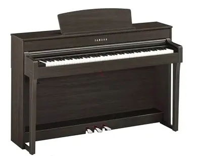 Yamaha Clavinova CLP-645 Dark Walnut | Digital Piano