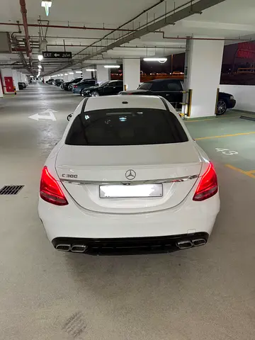 2018 Mercedes-BENZ C-CLASS 缩略图 4