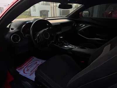 2018 Chevrolet CAMARO — фото 3