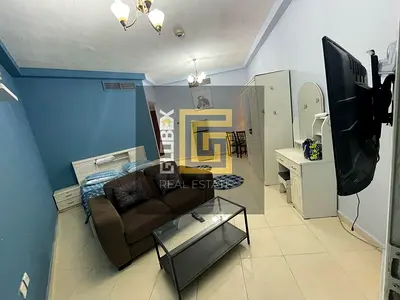 Studio for Sale | Al Orient Towers, Ajman