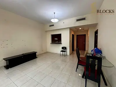 CHILLER-FREE 1BHK | SPORTS CITY | UNFURNISHED