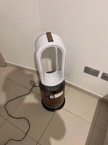 Dyson Purifier Humidify+Cool PH2 De-Nox (White/Gold) | PH05 Purifiying fan 1 year 4 months warranty