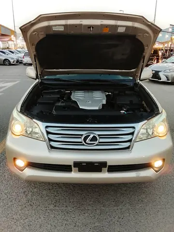 صورة 7 لـ 2012 Lexus GX-SERIES