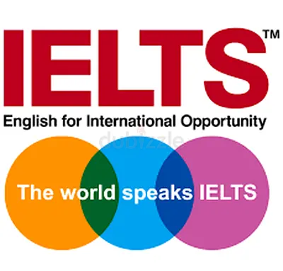 Classes of IELTS and TOEFL