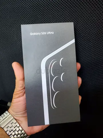 Samsung Galaxy S26 ultra 12gb256gb 5g