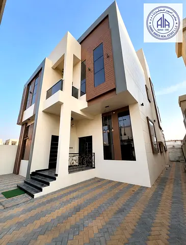 Villa for Rent – Al Zahya, Ajman