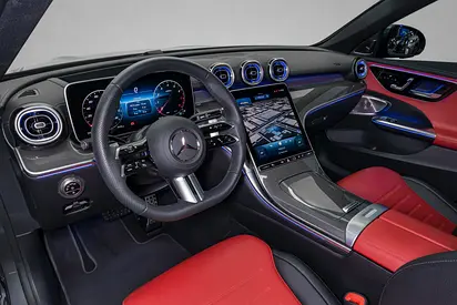 Mercedes-Benz C-Class C200, миниатюра 11