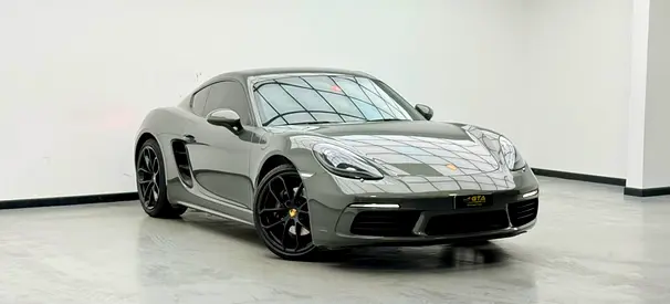صورة 3 لـ 2023 Porsche 718