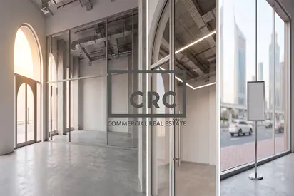 Retail Space | 100 kW Power | 5 Parking Spaces