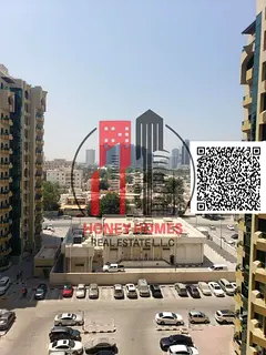 💰 Affordable 1BHK for Rent in Rashidiya Towers, Ajman – Contact Now!